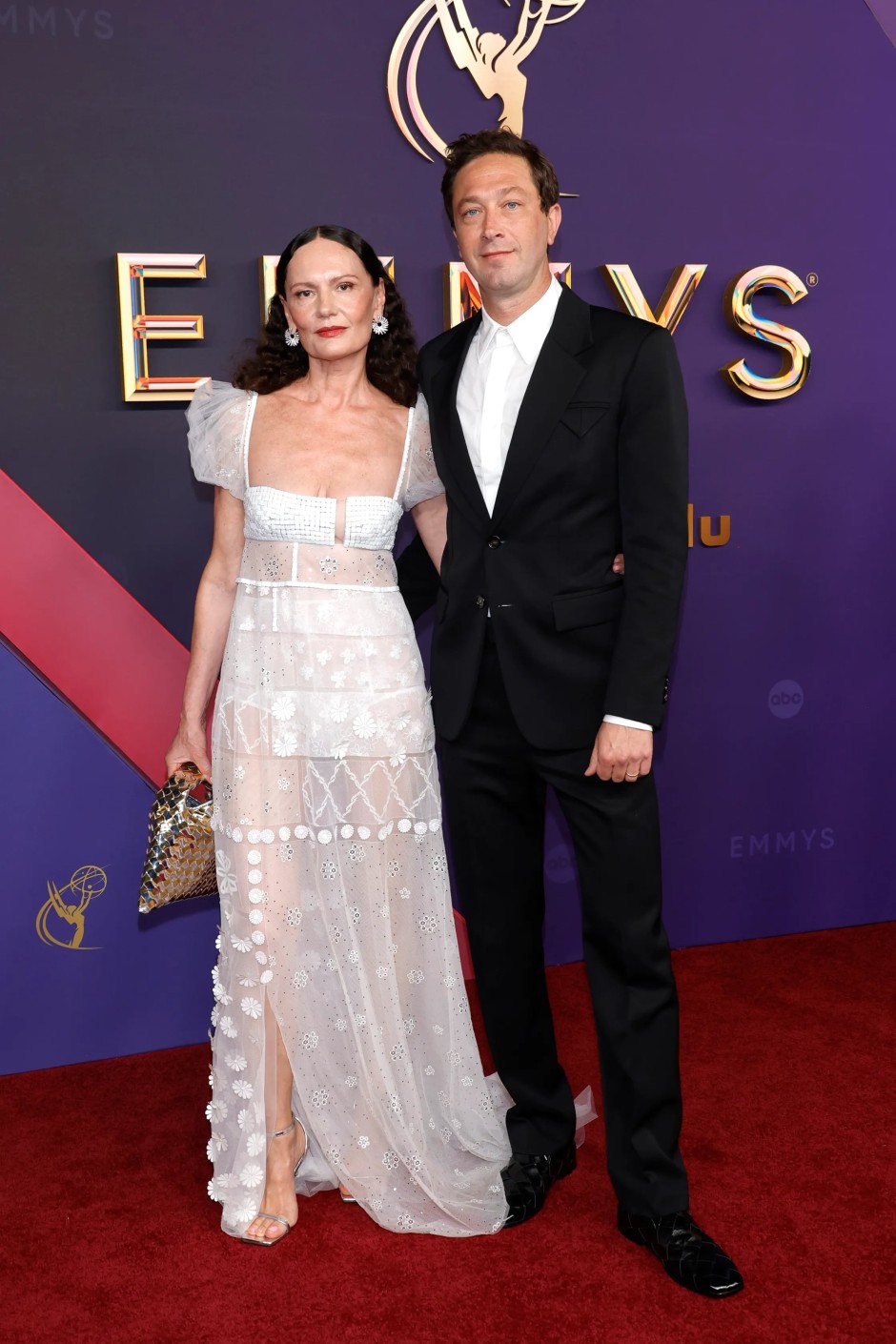 Yelena Yemchuk and Ebon Moss-Bachrach