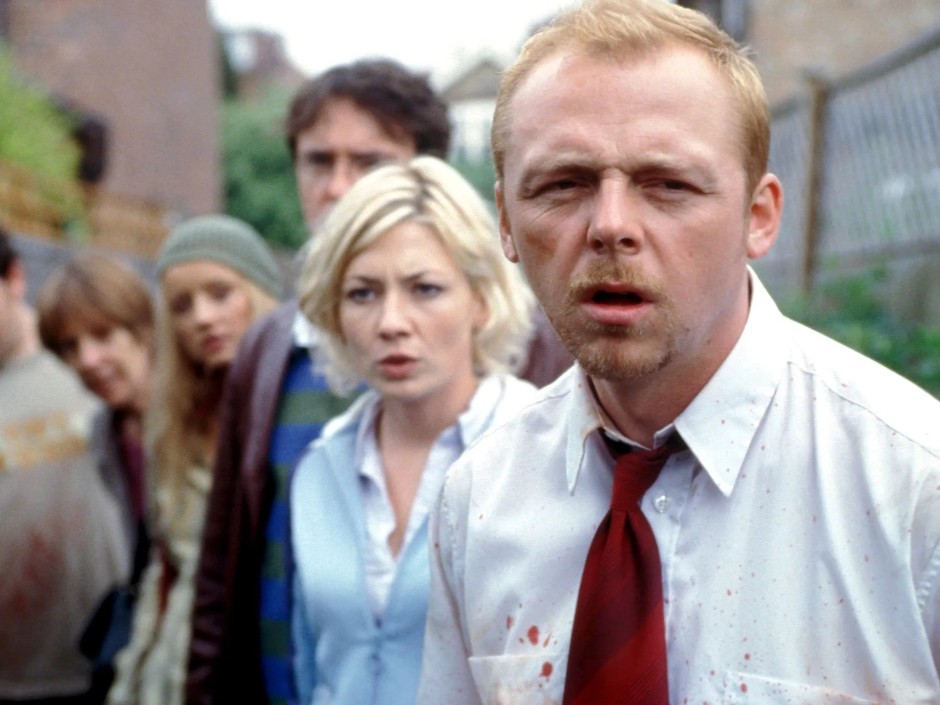 Shaun of the Dead