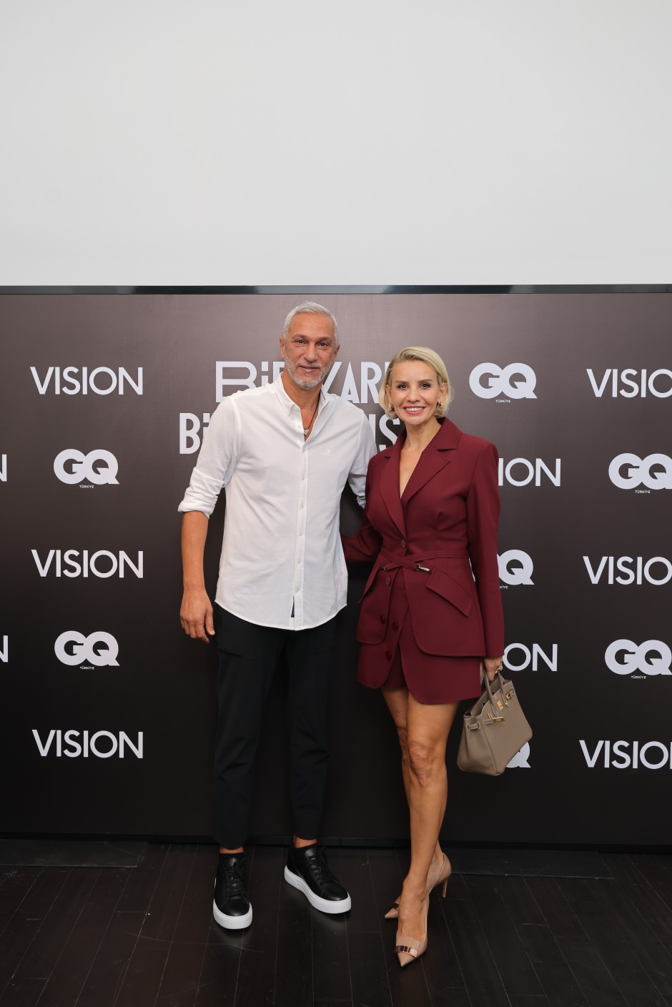 Esra Erol ve Ali Özbir