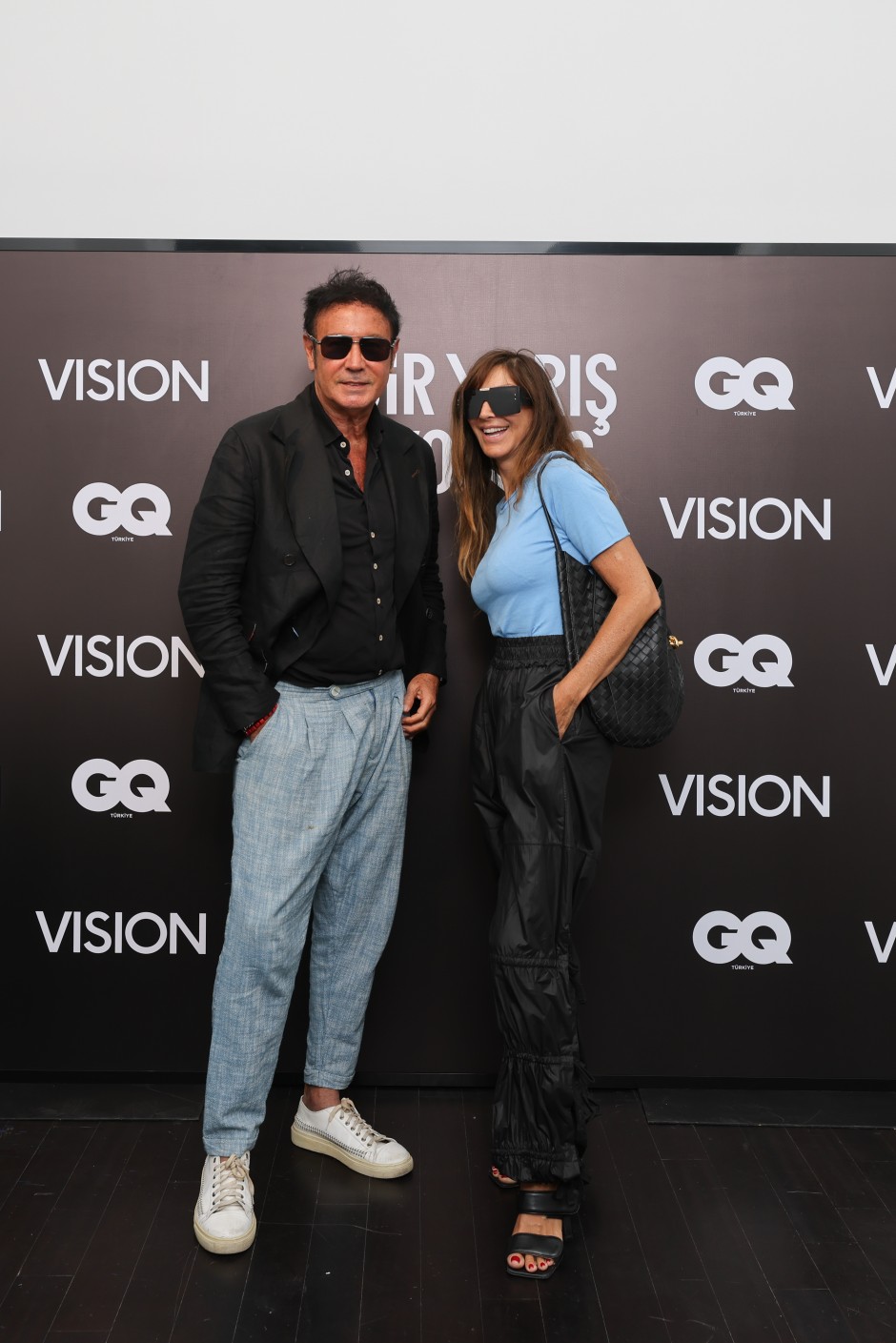 Ferruh ve Sibel Karakaşlı