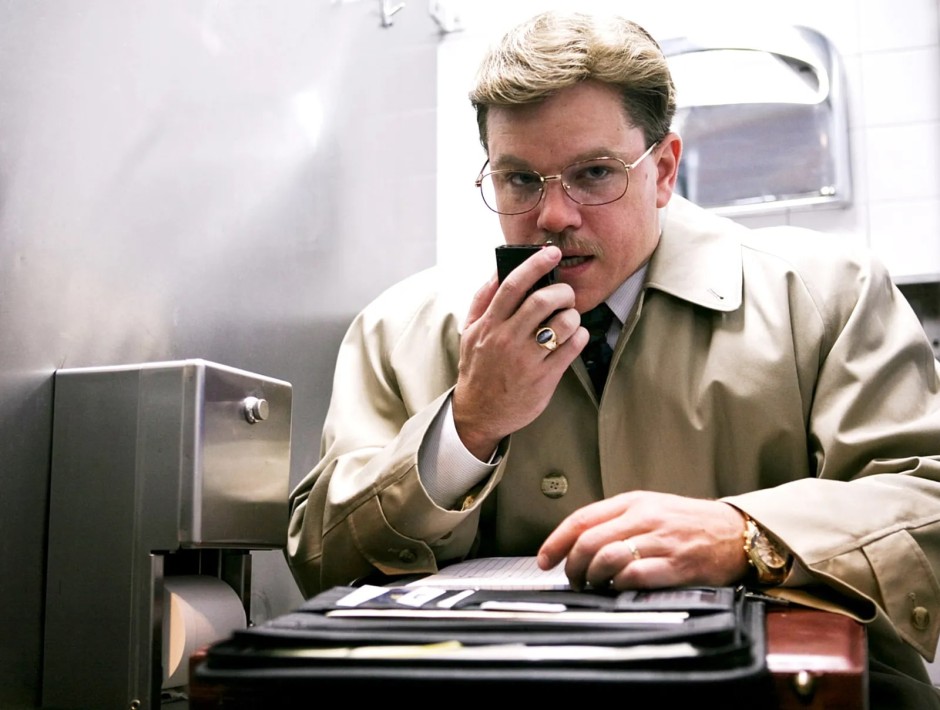 The Informant! (2006)