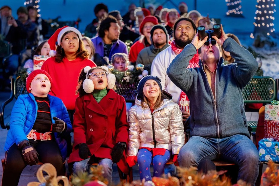 Best. Christmas. Ever! (2023)