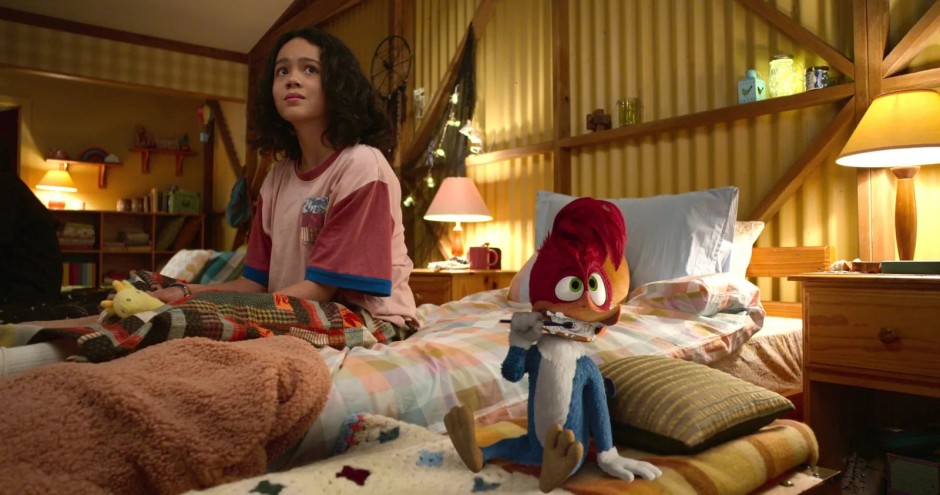 Ağaçkakan Woody Yaz Kampında (2024)