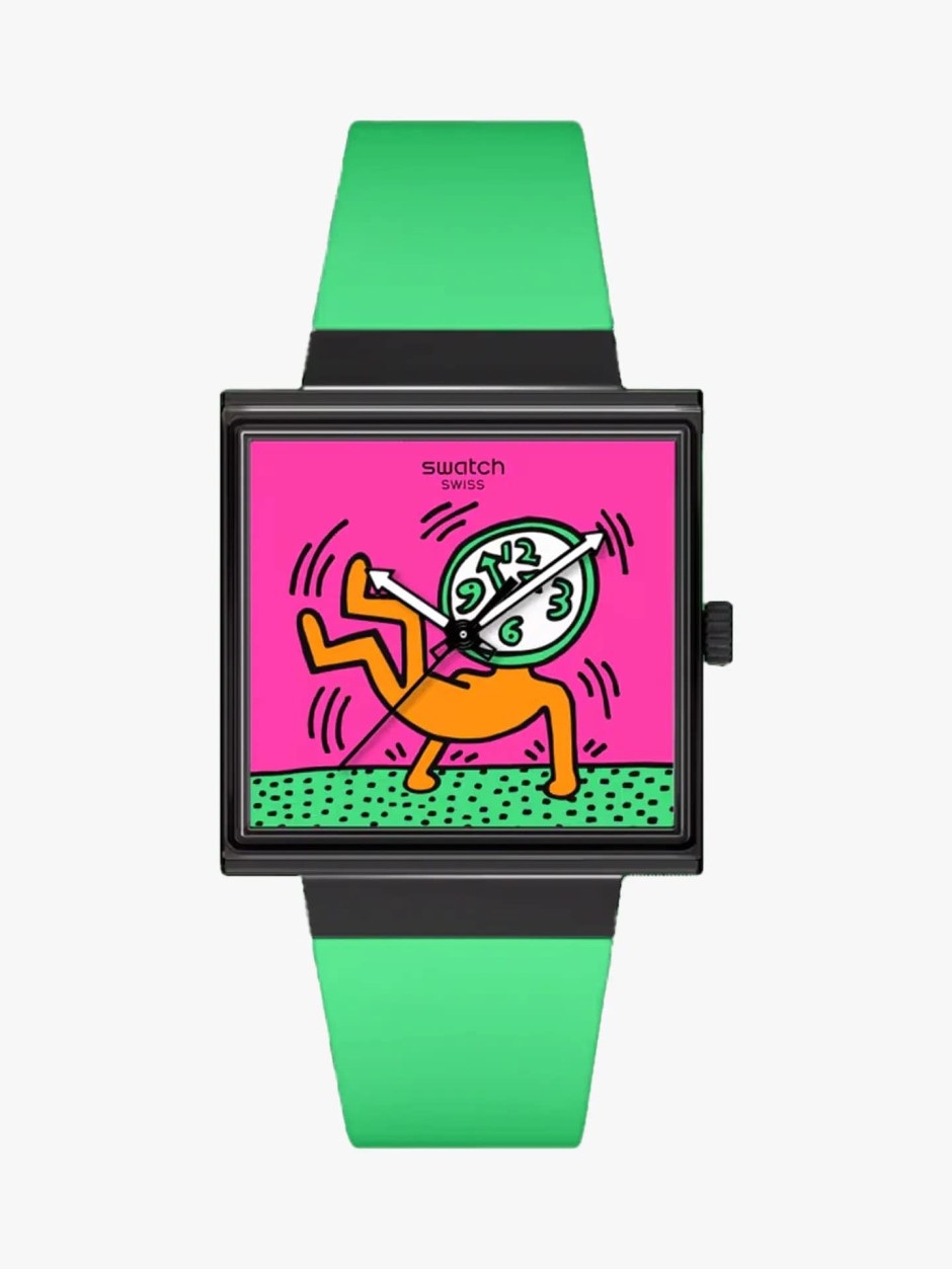 Swatch Break Free