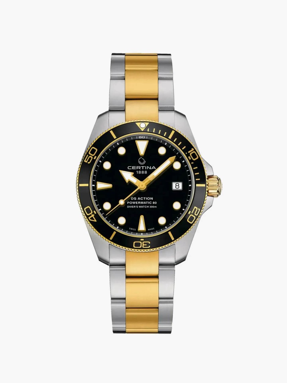 Certina DS 38mm Diver