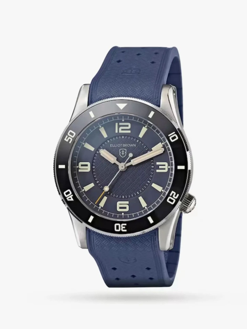Elliot Brown Bloxworth Heritage Diver