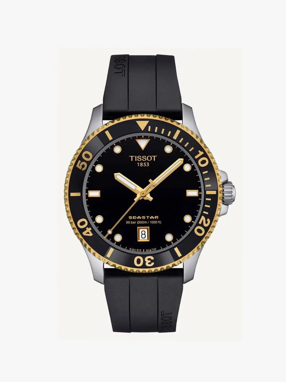 Tissot Seastar 1000