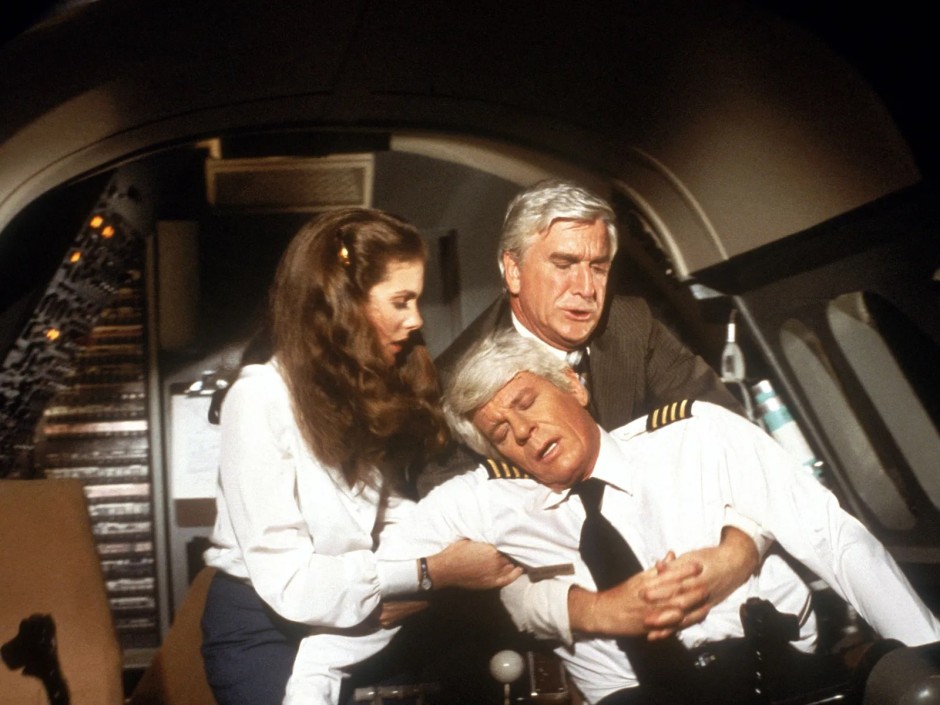 Airplane! (1980)