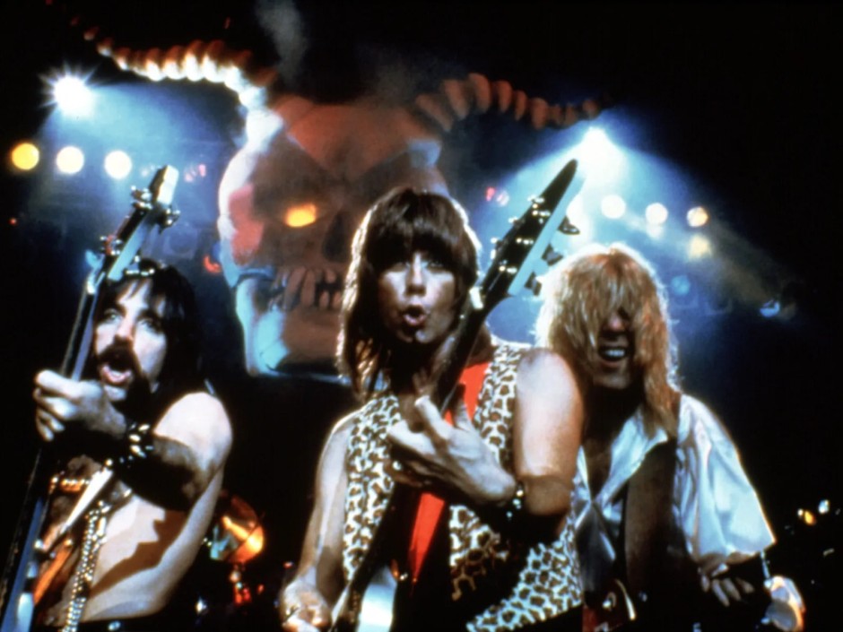 This is Spinal Tap (1984)