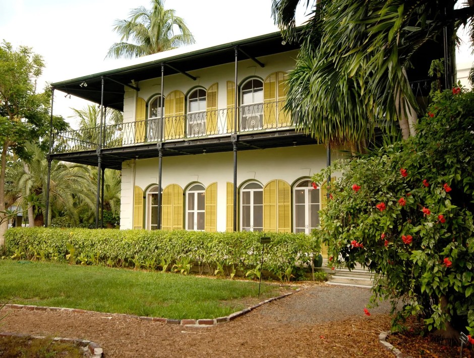 Hemingway House, Key West, Florida - Licence to Kill ( 1989)