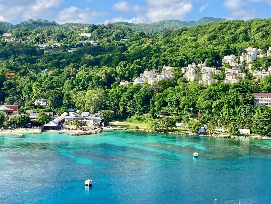 Ocho Rios, Jamaika - Dr. No (1962)