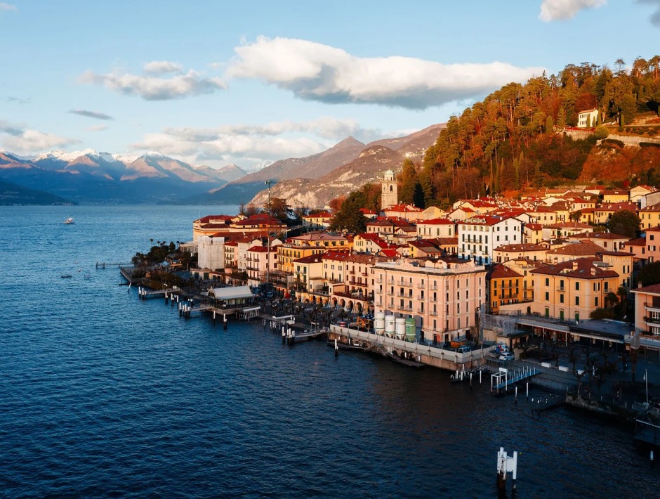 Villa Balbianello, Como Gölü - Casino Royale ( 2006)