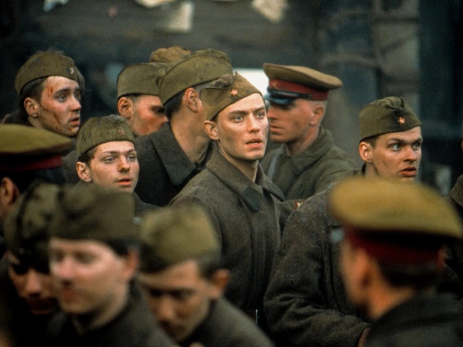 Enemy at the Gates (2011)