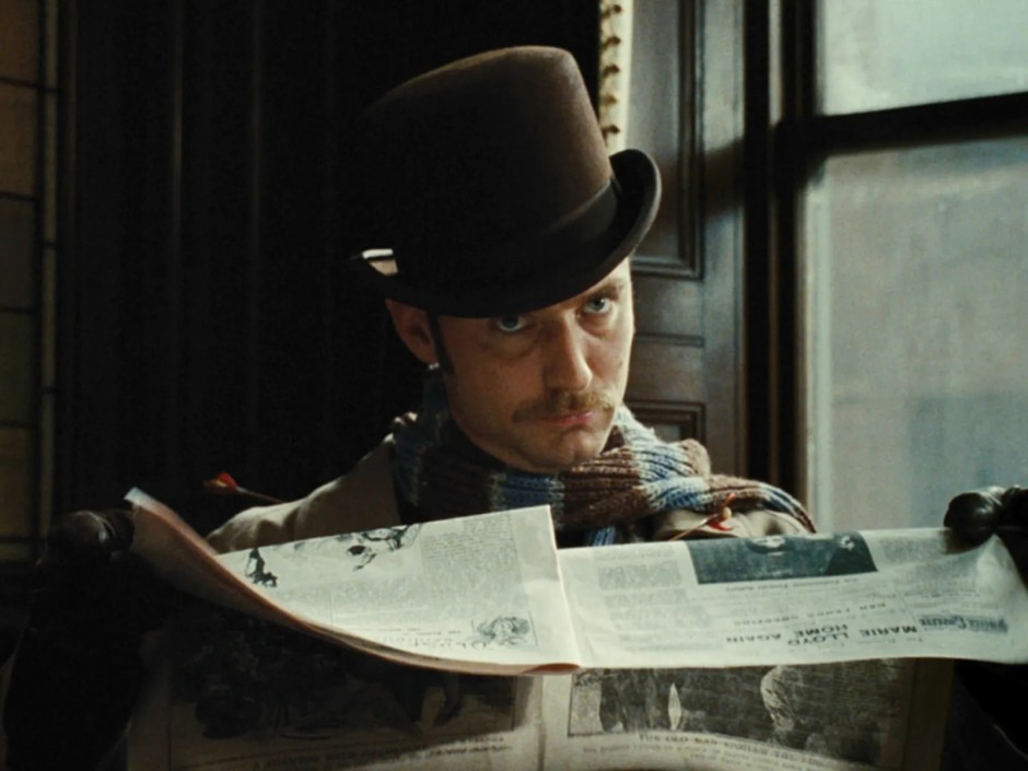 Sherlock Holmes (2009)
