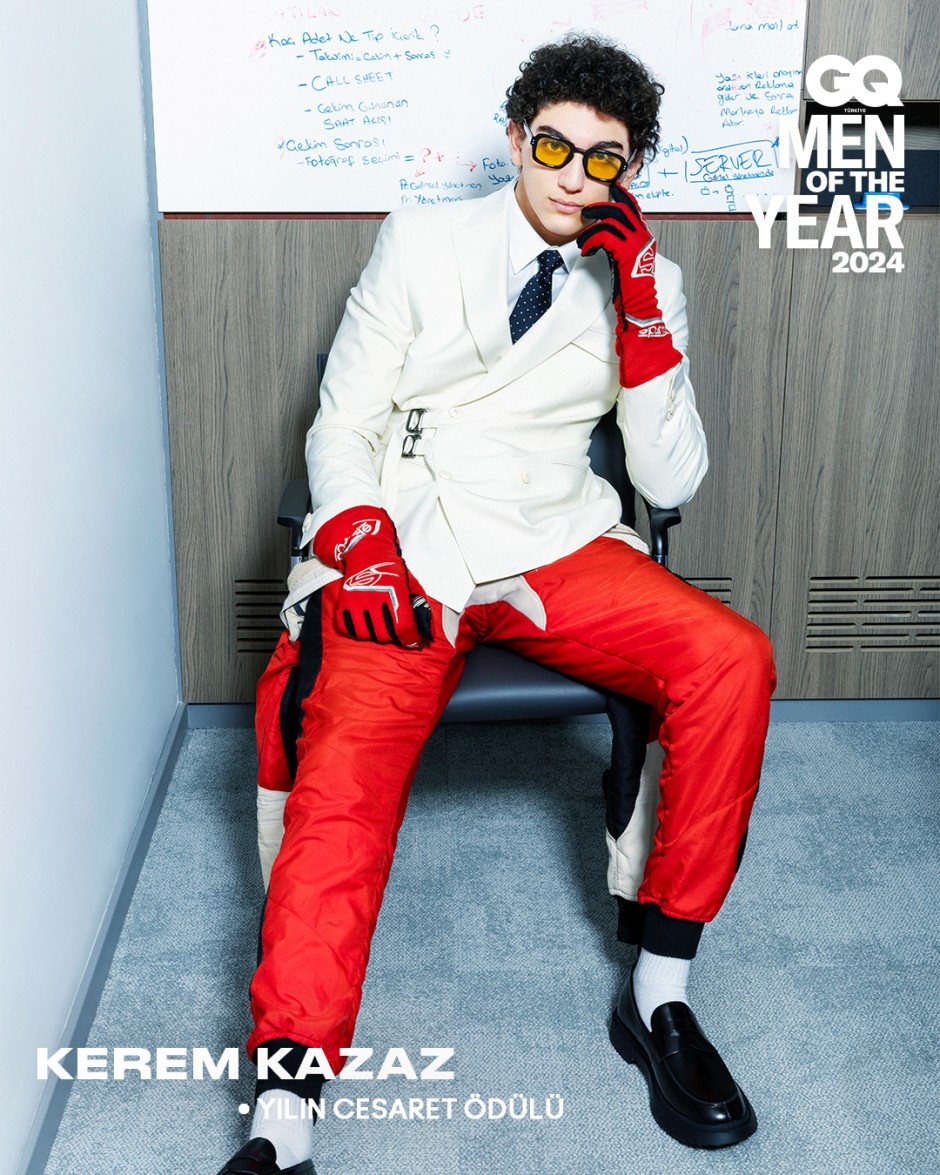 Men of The Year 2024 Ödül Alanlar