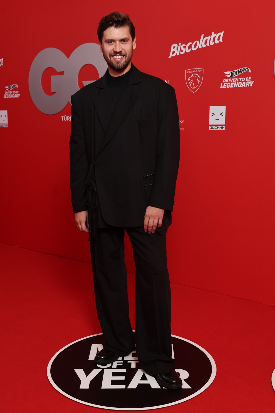 Men of the Year 2024 Gecesinde Kimler Var?