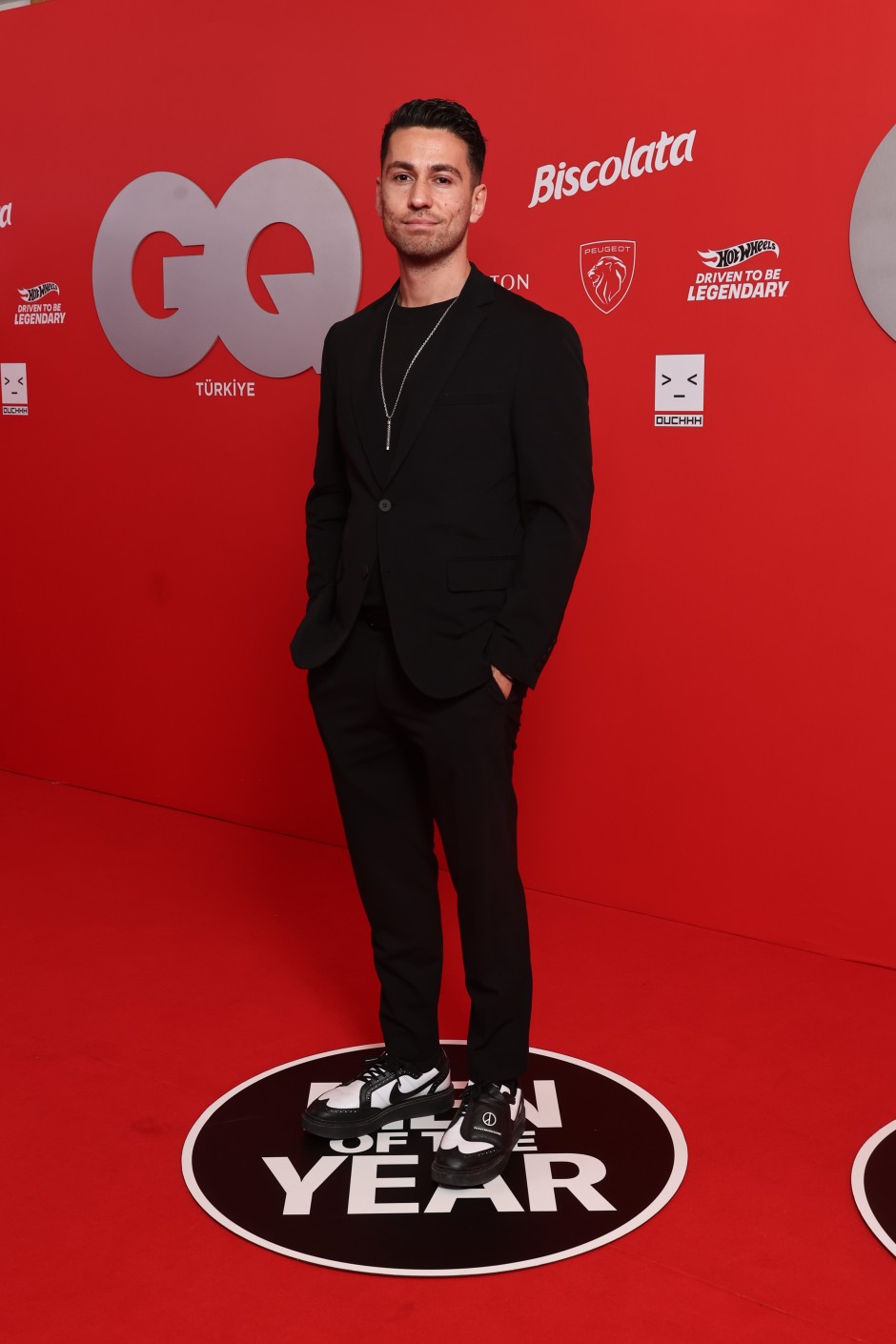 Men of the Year 2024 Gecesinde Kimler Var?