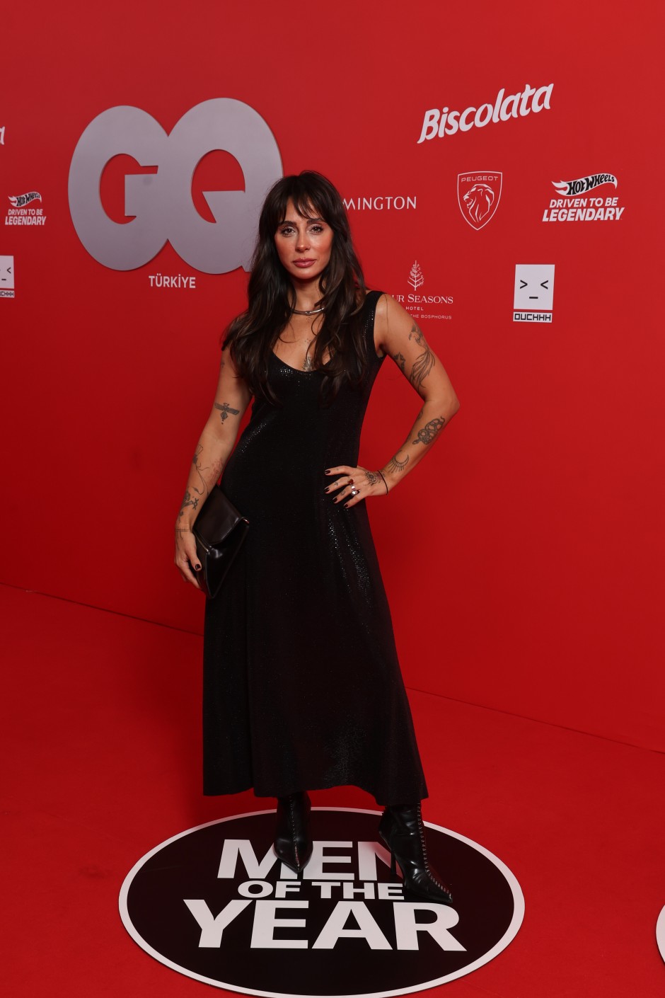 Men of the Year 2024 Gecesinde Kimler Var?