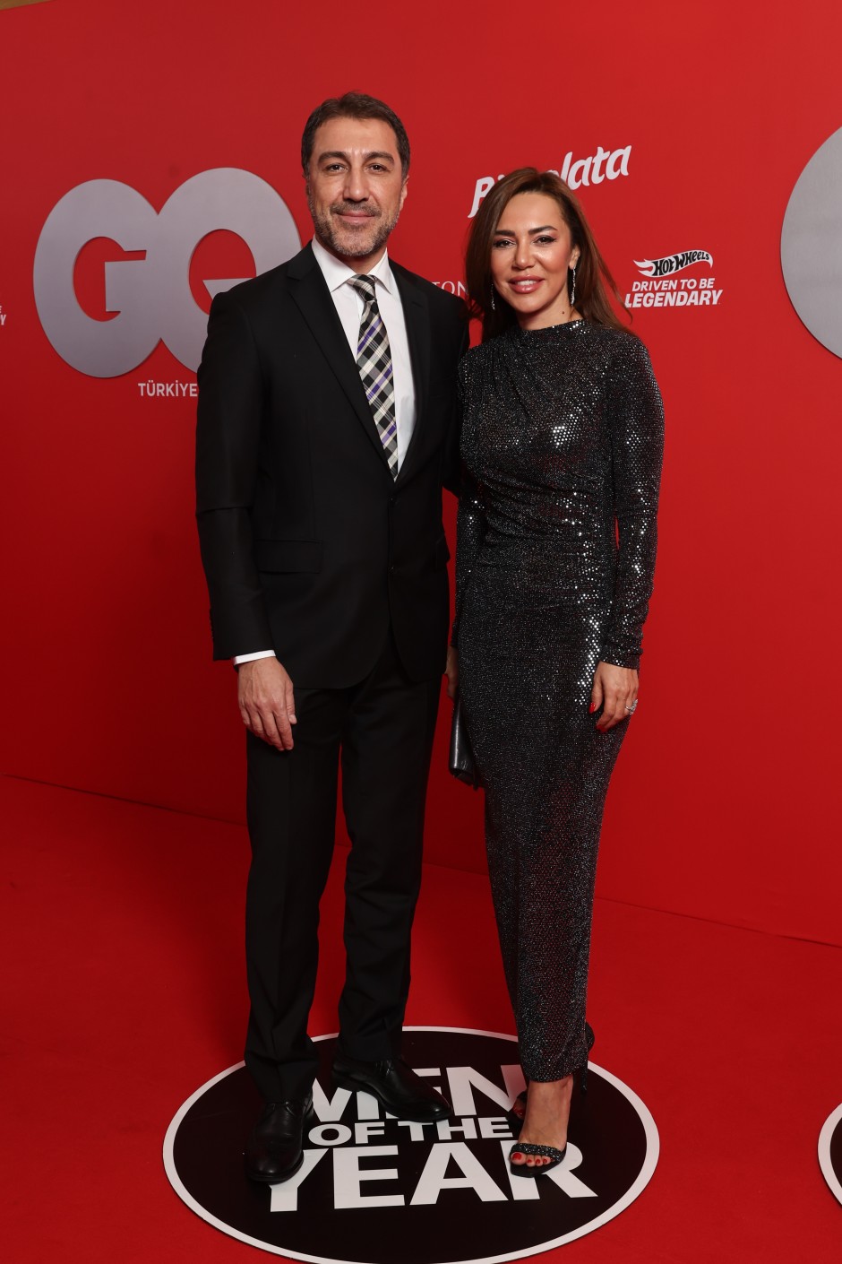 Men of the Year 2024 Gecesinde Kimler Var?