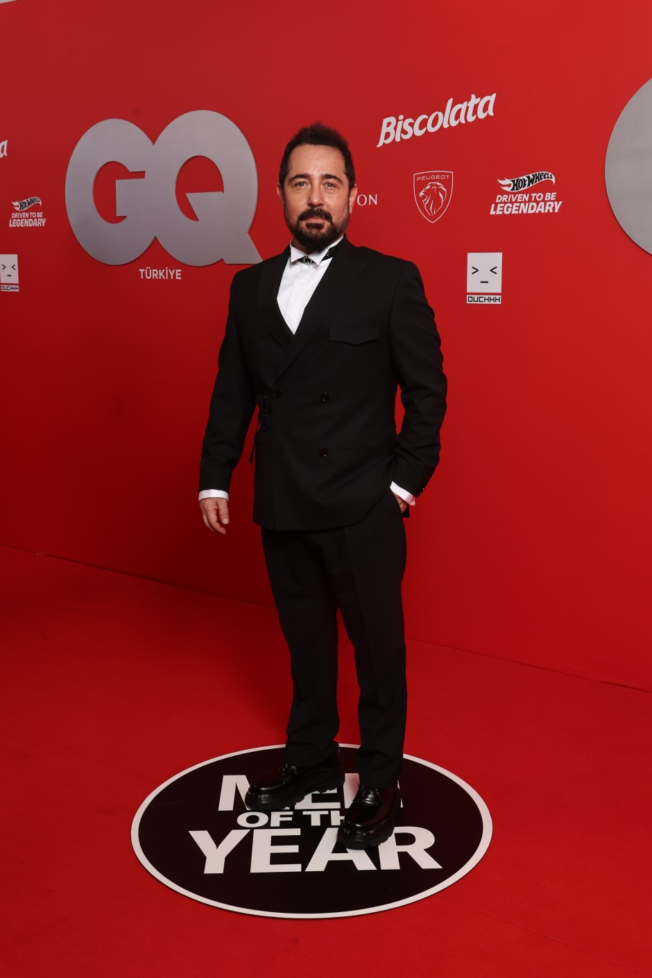 Men of the Year 2024 Gecesinde Kimler Var?