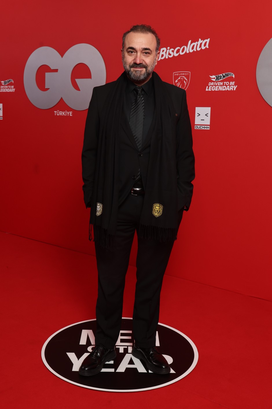 Men of the Year 2024 Gecesinde Kimler Var?