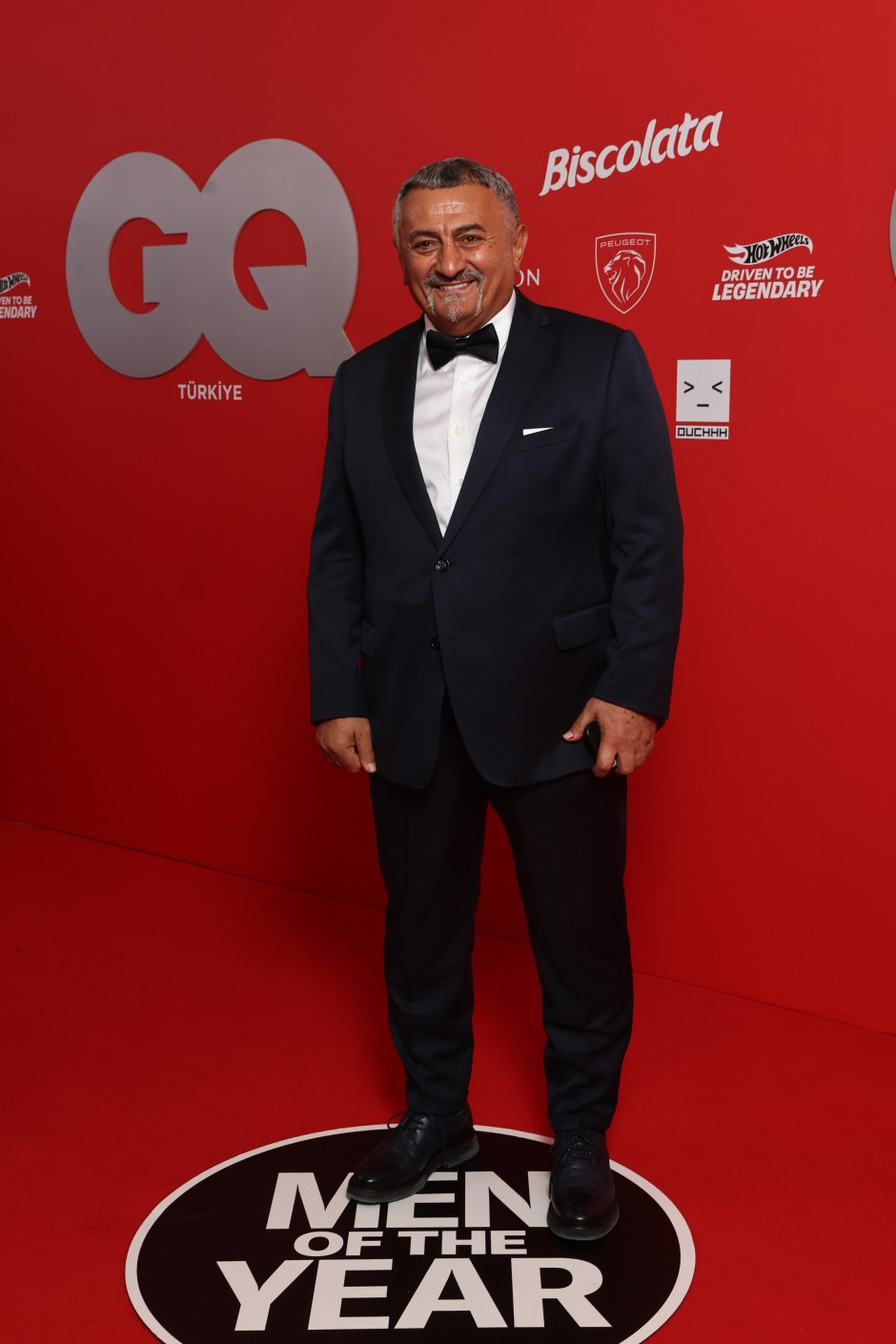 Men of the Year 2024 Gecesinde Kimler Var?