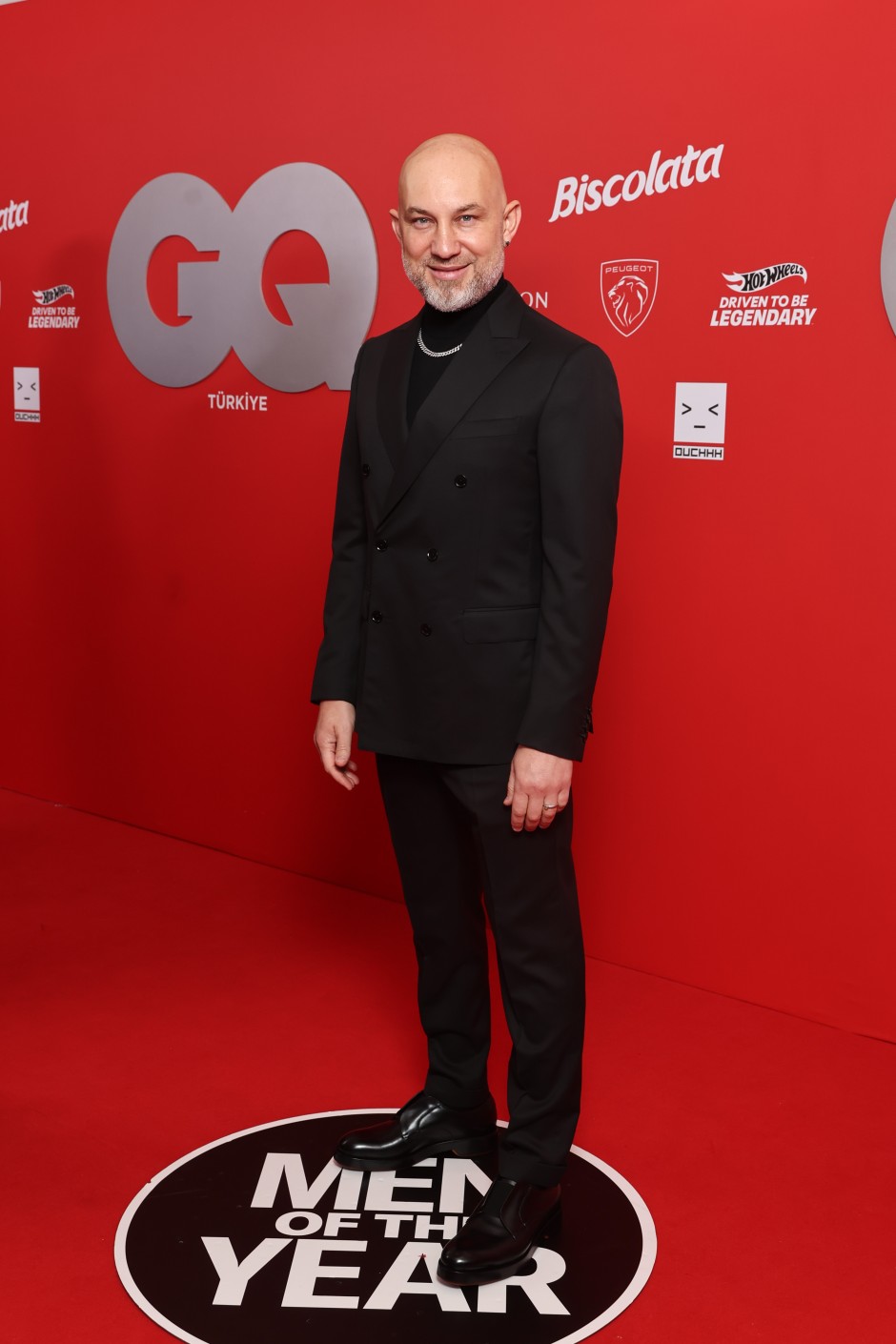 Men of the Year 2024 Gecesinde Kimler Var?