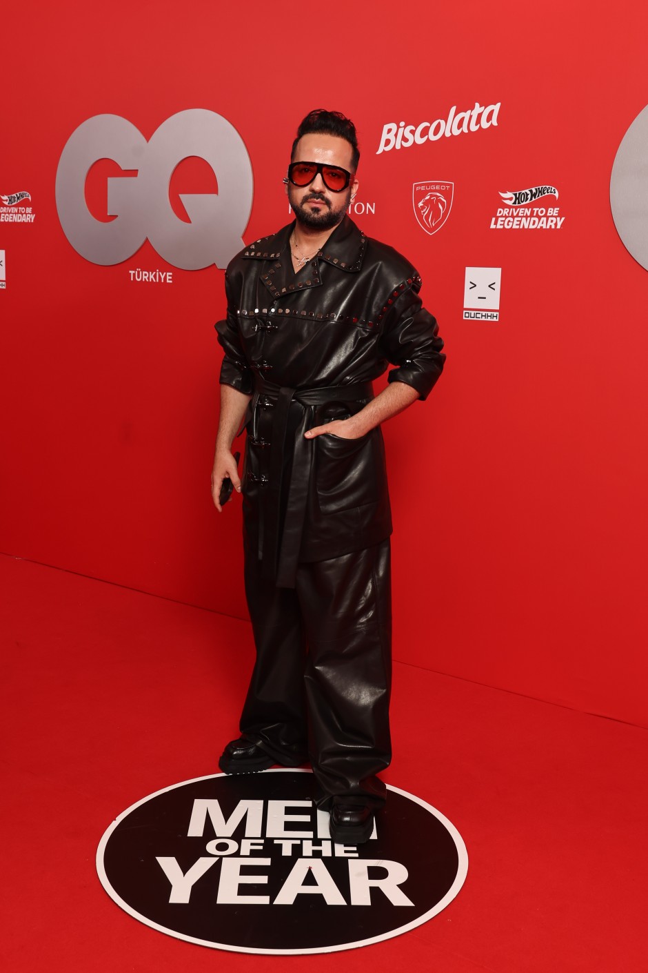 Men of the Year 2024 Gecesinde Kimler Var?