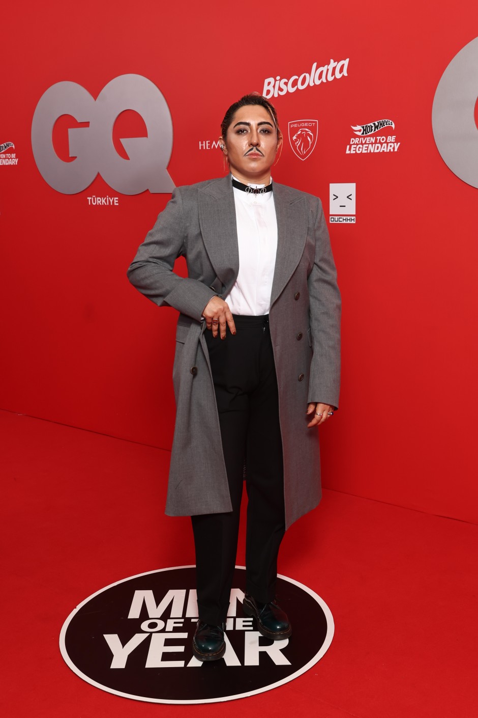 Men of the Year 2024 Gecesinde Kimler Var?