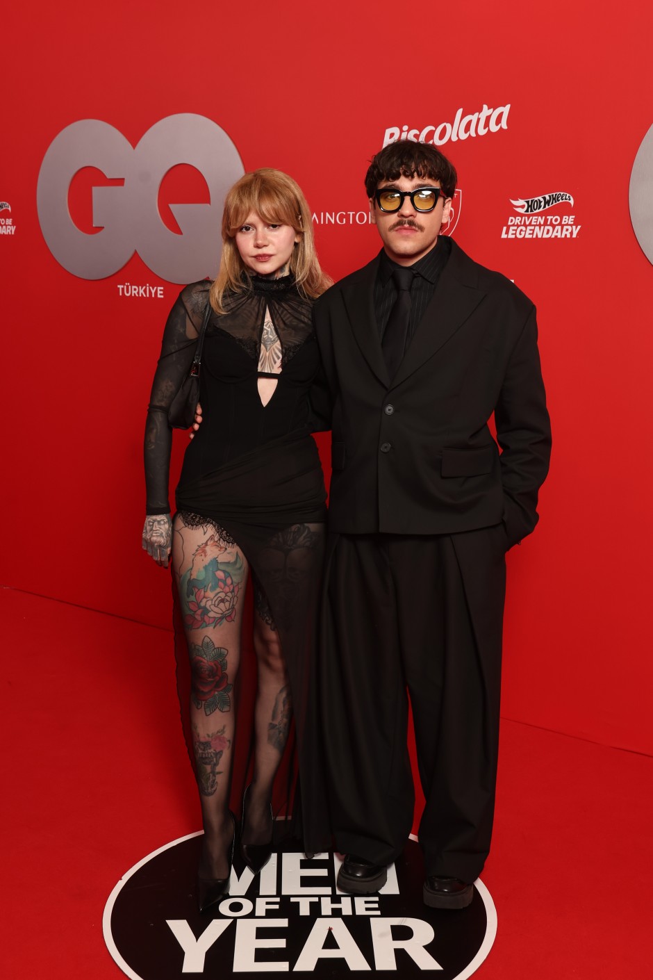 Men of the Year 2024 Gecesinde Kimler Var?