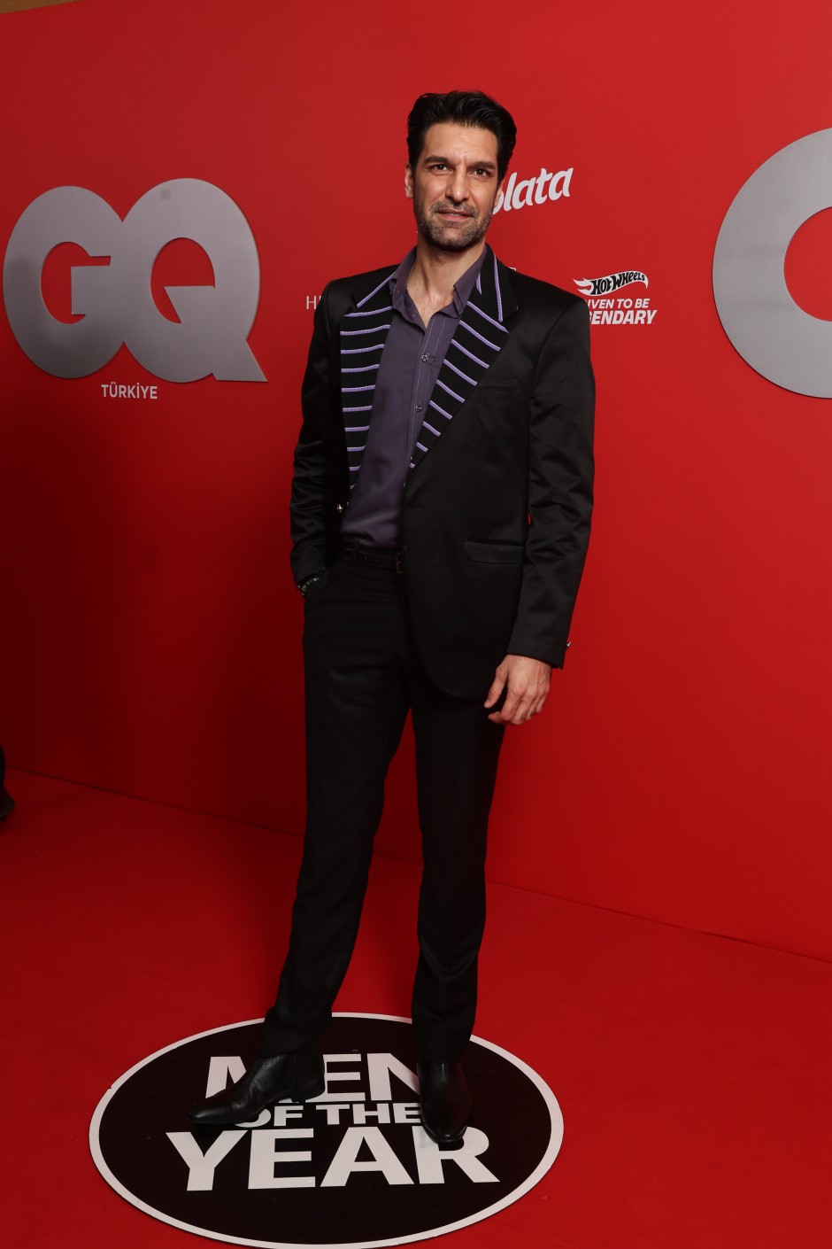 Men of the Year 2024 Gecesinde Kimler Var?