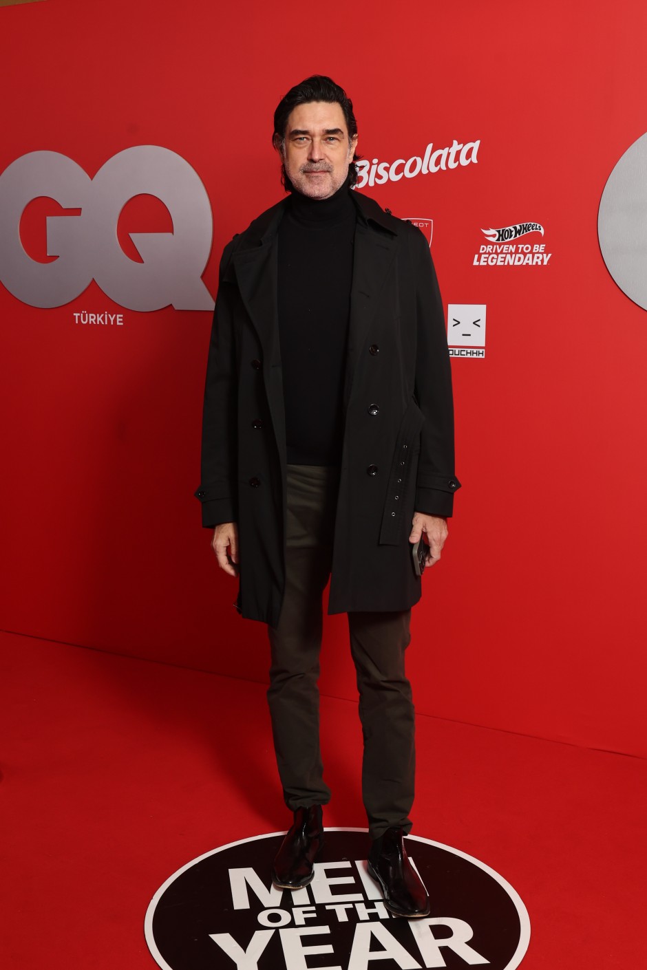 Men of the Year 2024 Gecesinde Kimler Var?