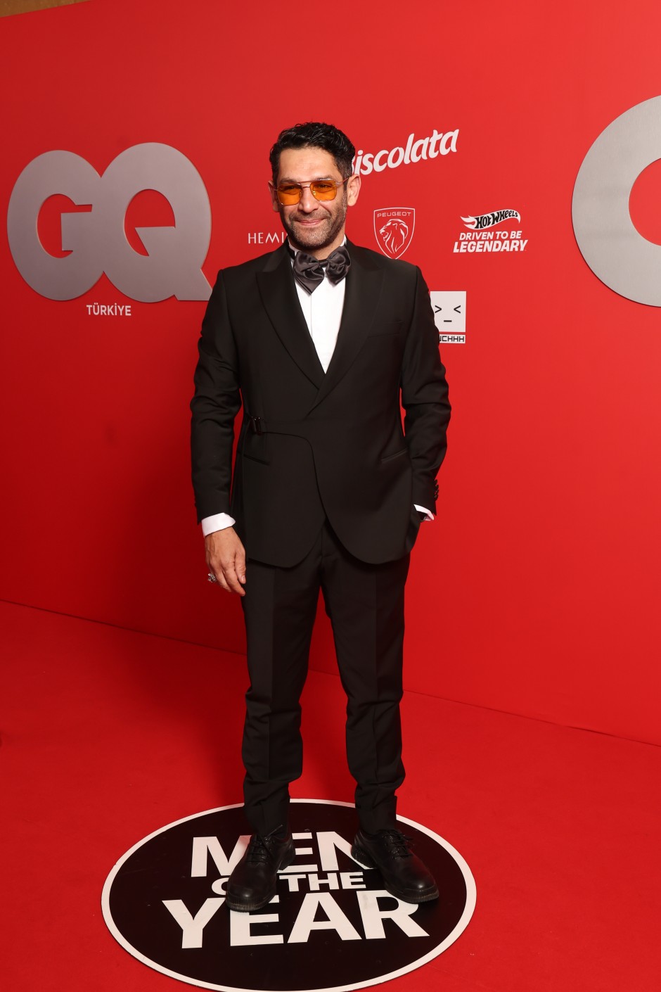 Men of the Year 2024 Gecesinde Kimler Var?