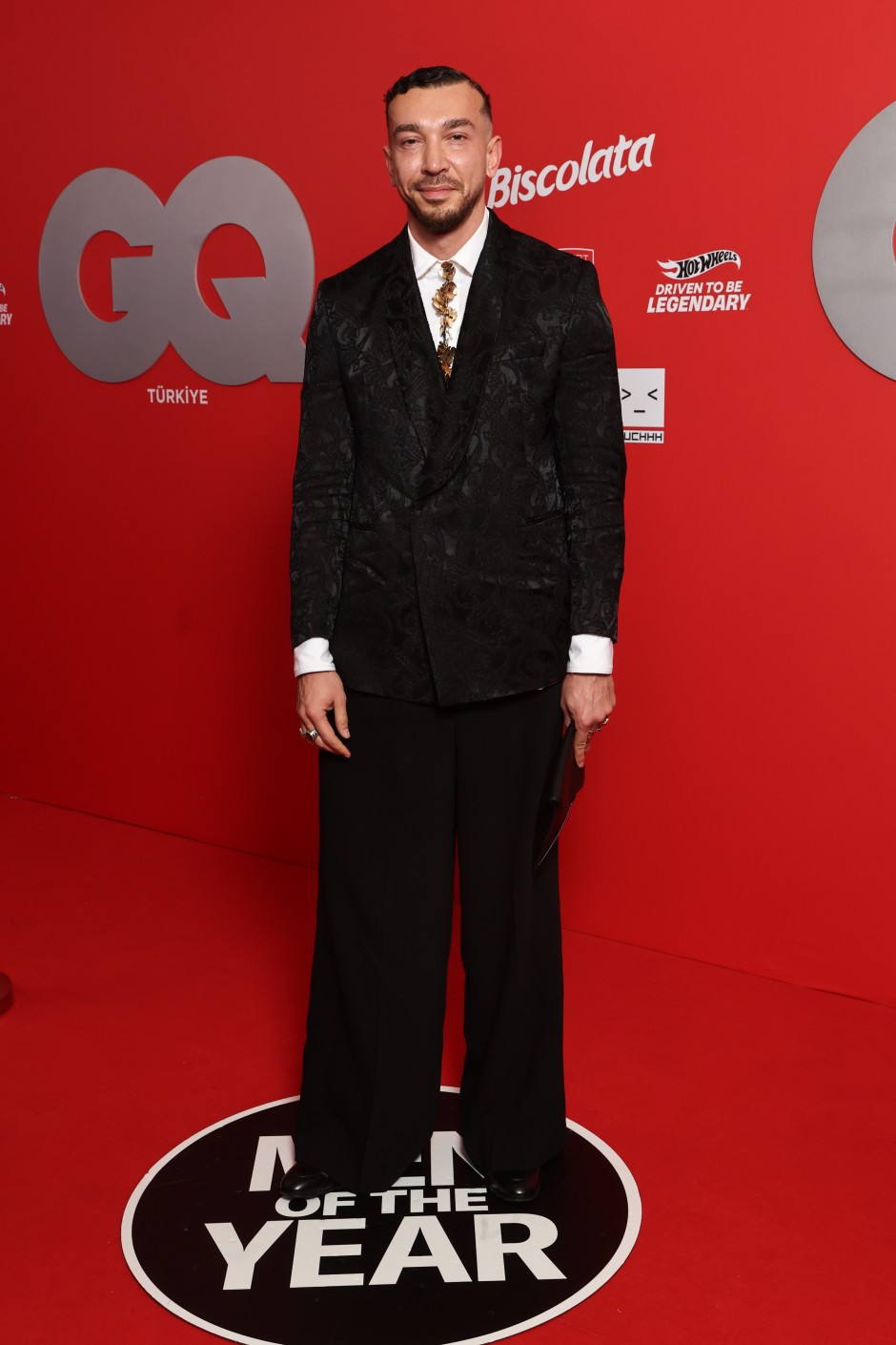 Men of the Year 2024 Gecesinde Kimler Var?