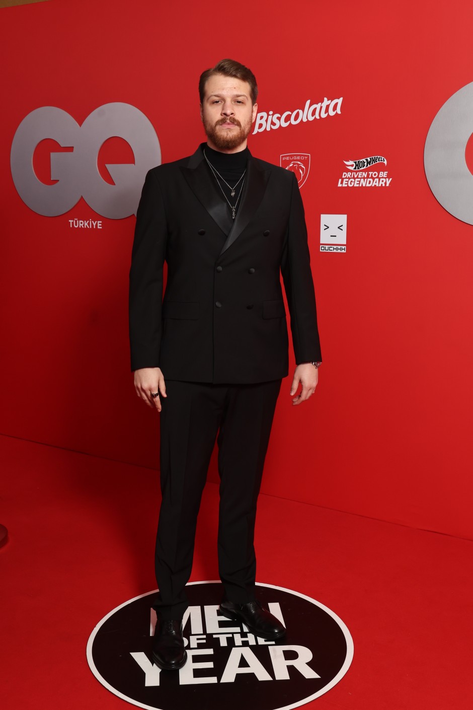 Men of the Year 2024 Gecesinde Kimler Var?