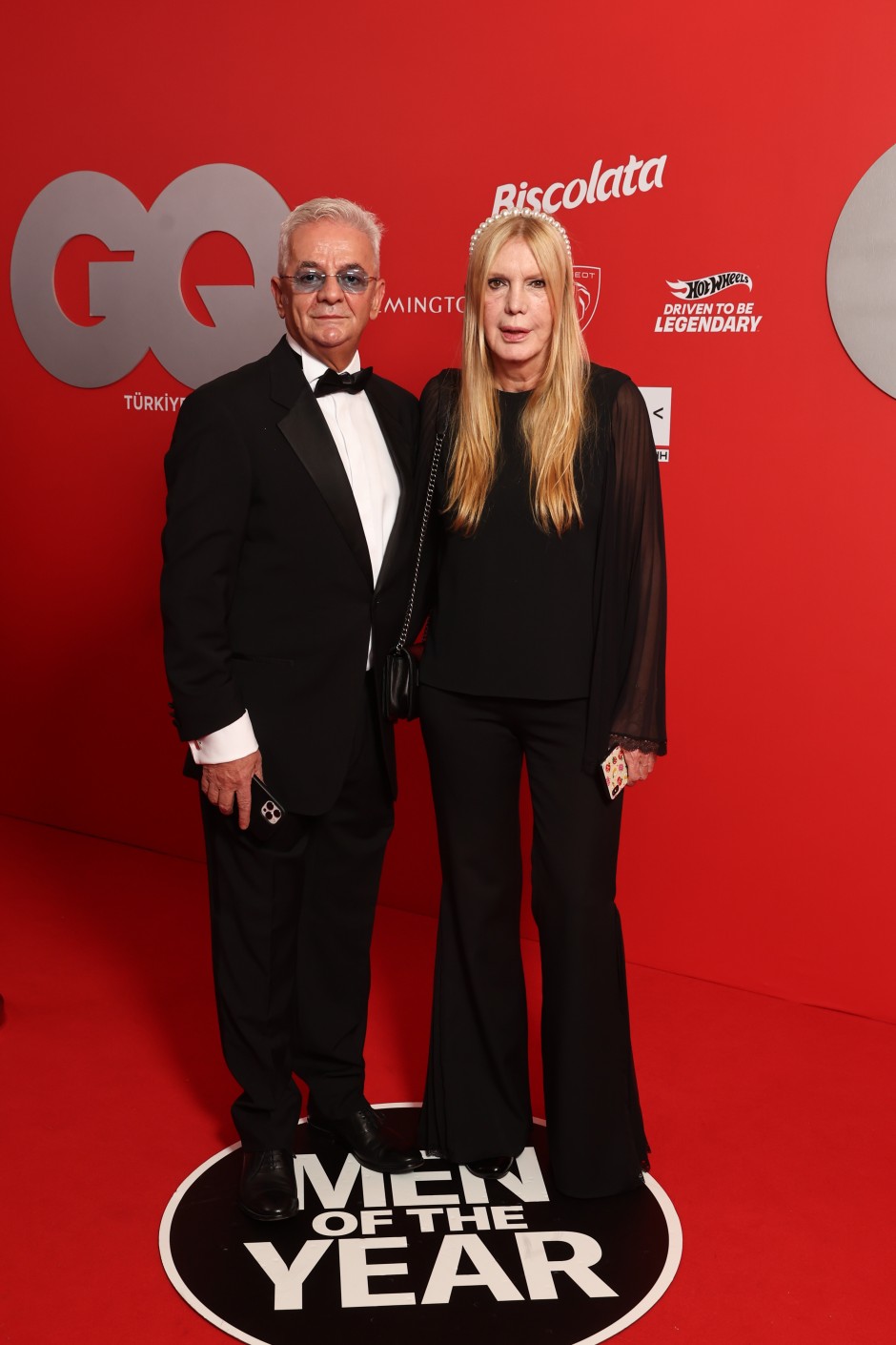 Men of the Year 2024 Gecesinde Kimler Var?