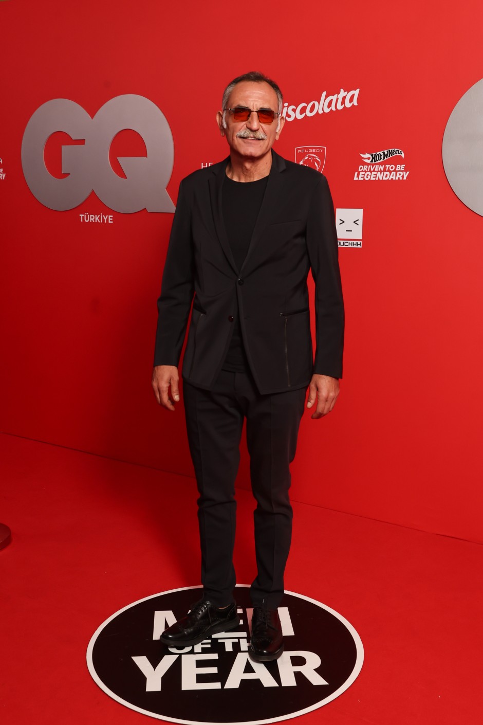 Men of the Year 2024 Gecesinde Kimler Var?