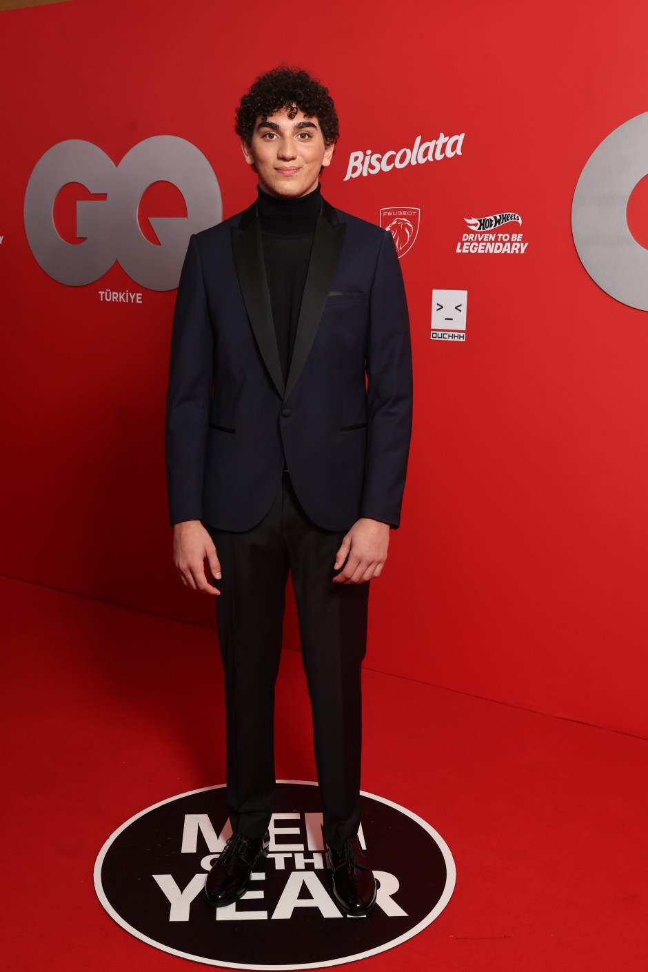 Men of the Year 2024 Gecesinde Kimler Var?