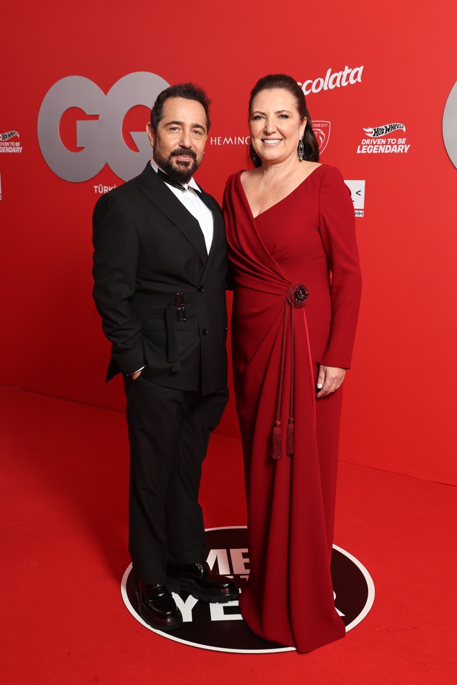 Men of the Year 2024 Gecesinde Kimler Var?