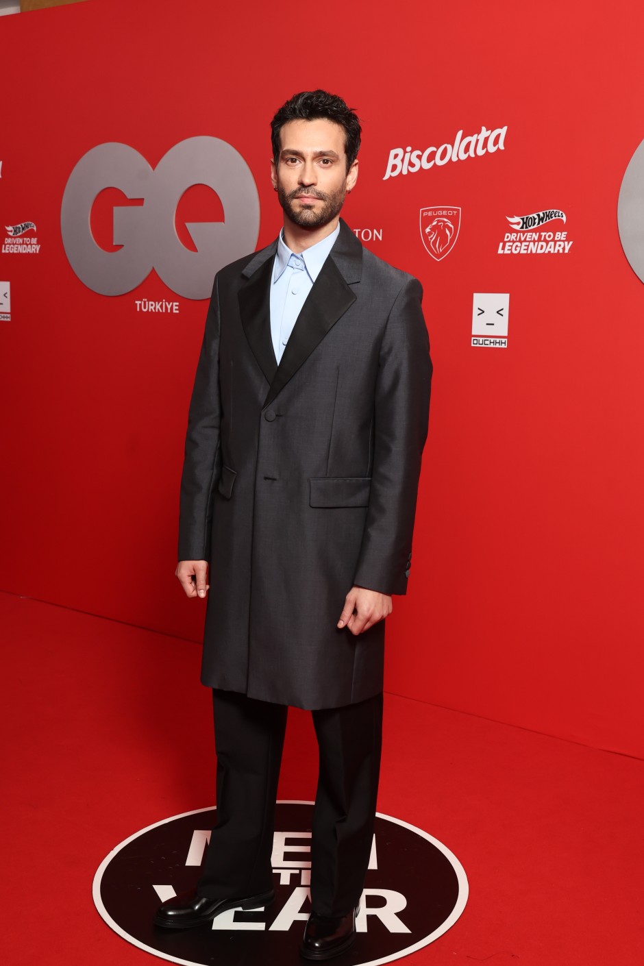 Men of the Year 2024 Gecesinde Kimler Var?