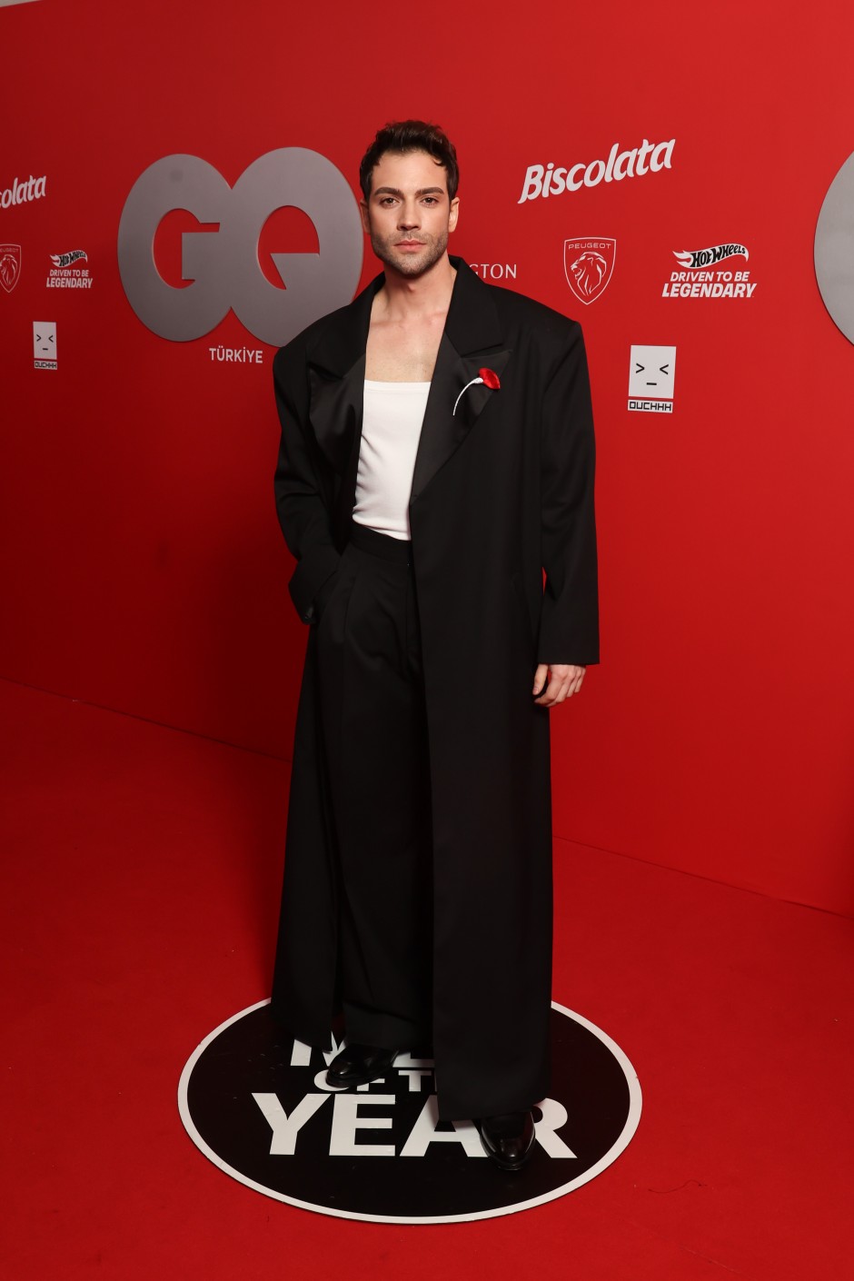 Men of the Year 2024 Gecesinde Kimler Var?