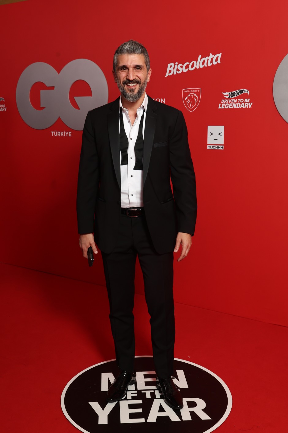 Men of the Year 2024 Gecesinde Kimler Var?