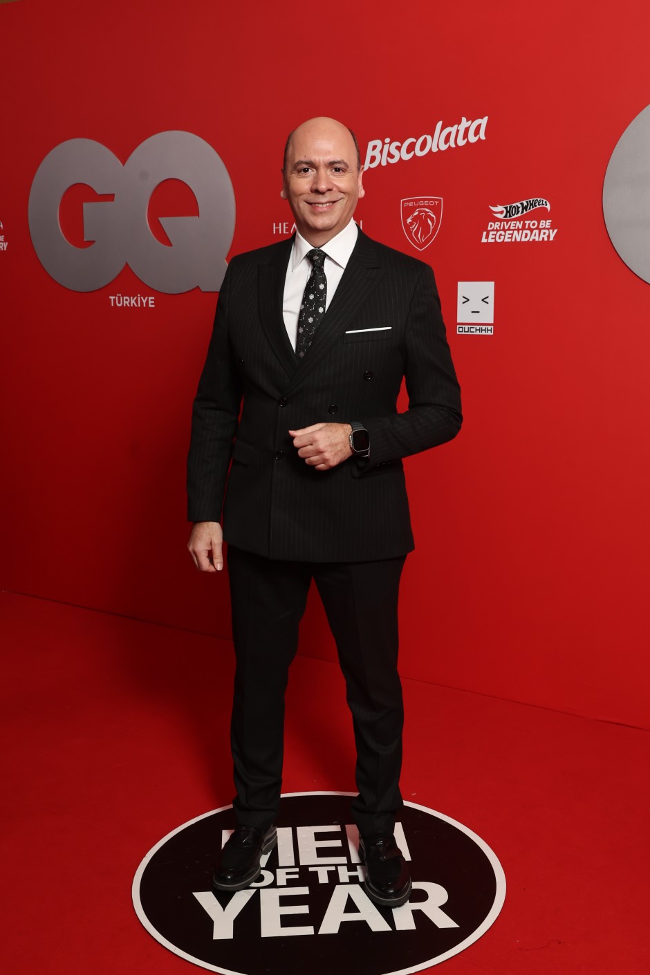 Men of the Year 2024 Gecesinde Kimler Var?