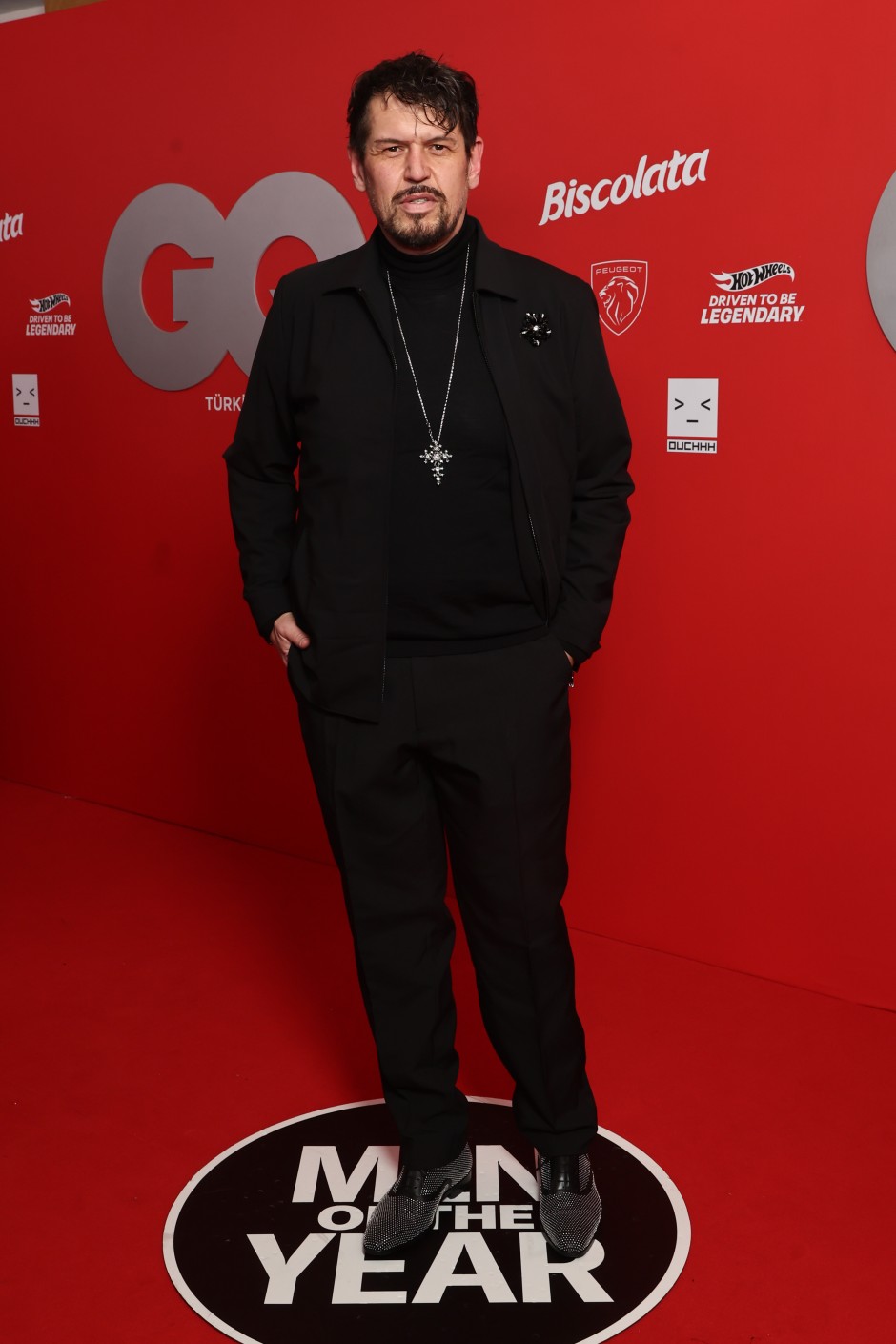 Men of the Year 2024 Gecesinde Kimler Var?