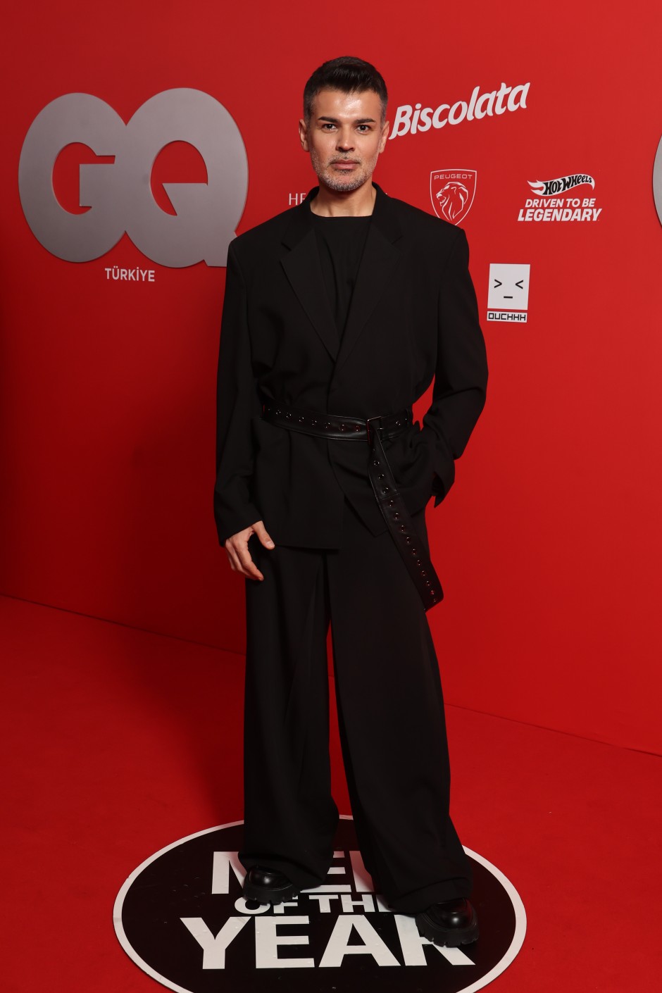 Men of the Year 2024 Gecesinde Kimler Var?