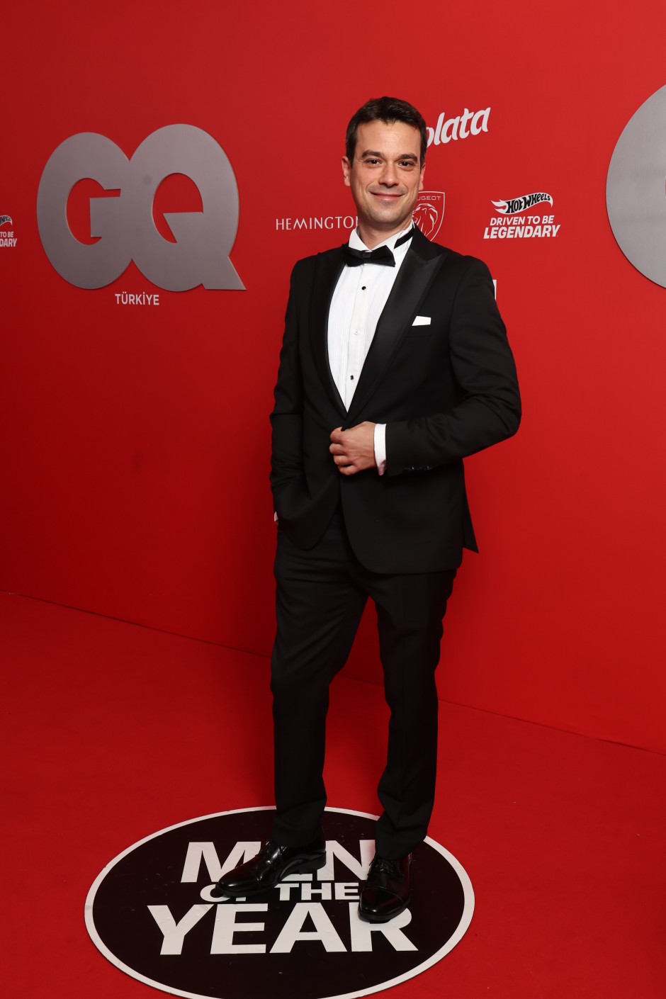 Men of the Year 2024 Gecesinde Kimler Var?