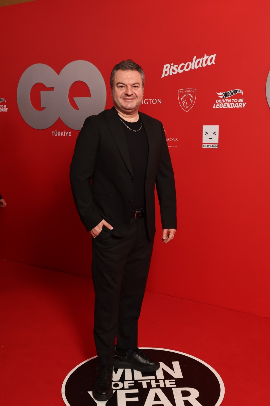 Men of the Year 2024 Gecesinde Kimler Var?