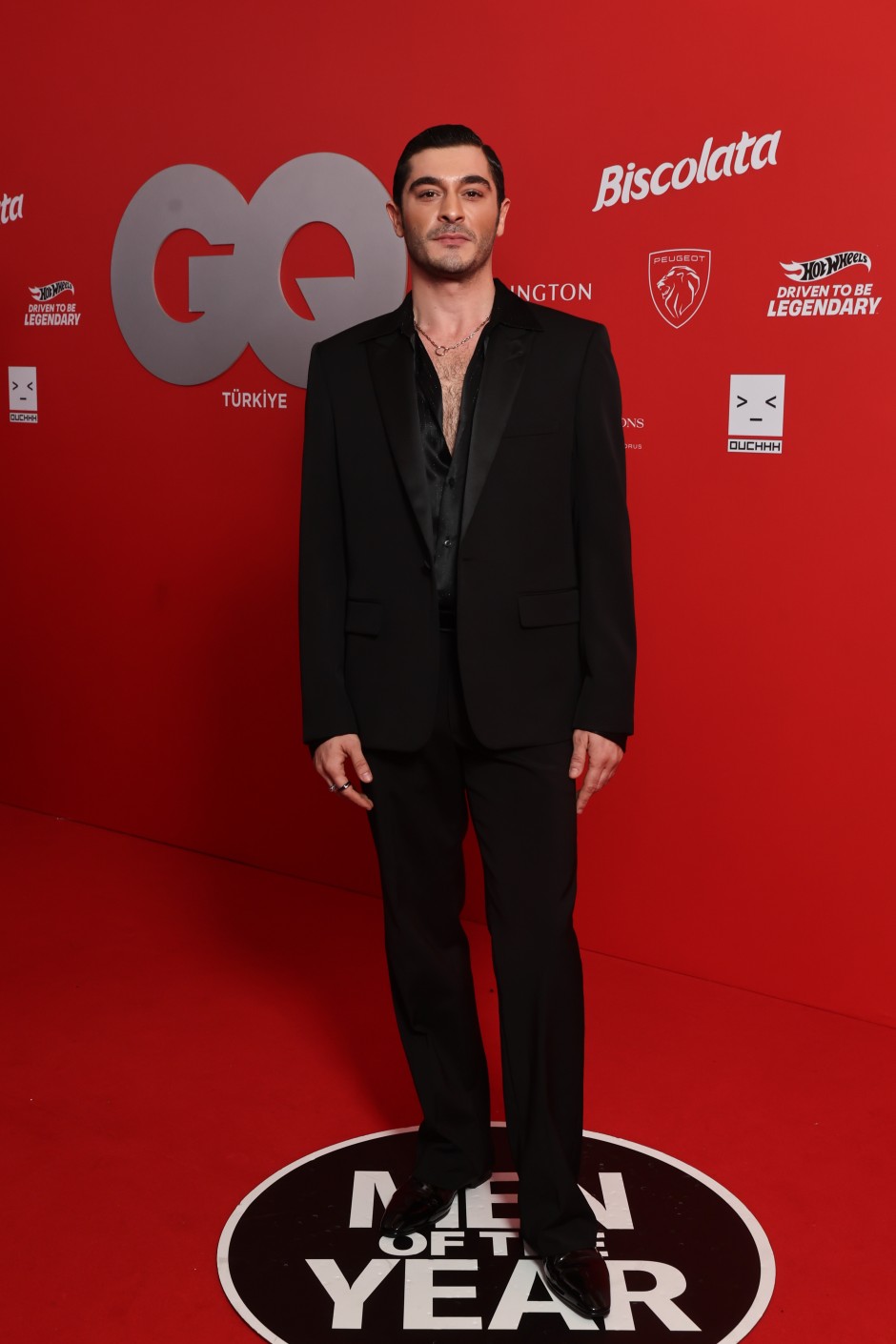 Men of the Year 2024 Gecesinde Kimler Var?