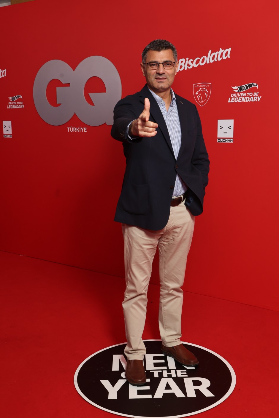 Men of the Year 2024 Gecesinde Kimler Var?