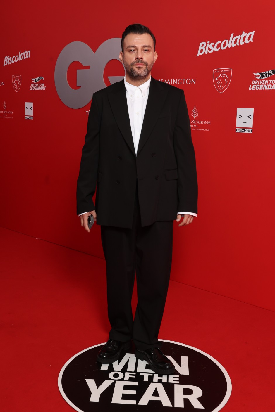 Men of the Year 2024 Gecesinde Kimler Var?